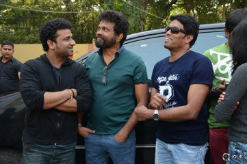 Kumari 21 F Movie Success Celebrations at Sudharshan Theatre